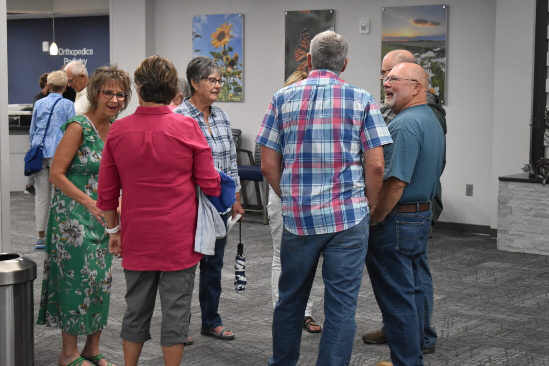 McFarland hosts open house for new clinic News, Sports, Jobs Times